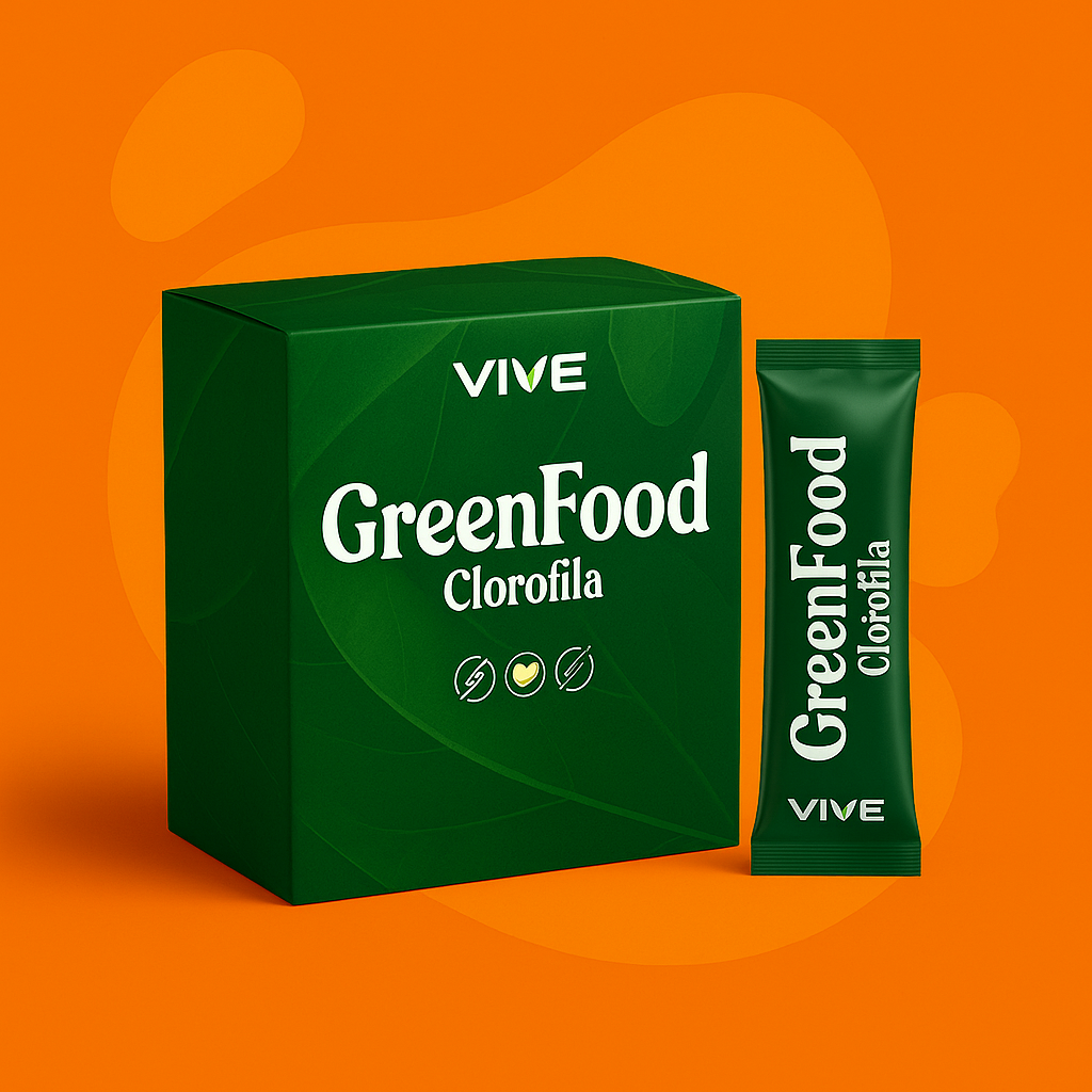 đRinde mĂĄs sin desgastar tu cuerpo - Green Food