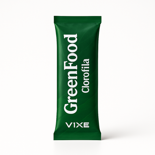 😎Rinde más sin desgastar tu cuerpo - Green Food